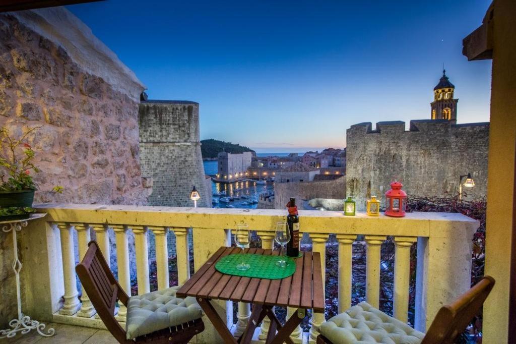Apartment Nera Dubrovnik Exteriör bild